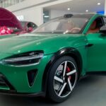 Xiaomi YU7 hits 13 Beijing stores & GBA Auto Show this week