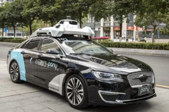 Uber team up with three Chinese self-driving startups to launch robotaxis globally
