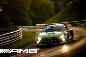 ADAC Ravenol 24h Nürburgring: Mercedes-AMG Teaser