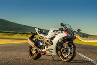 Kawasaki Ninja ZX6R