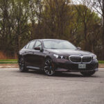 Review: 2025 BMW 550e xDrive