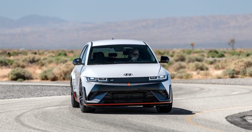 It’s back: Hyundai IONIQ 5 qualifies for $7,500 tax credit – again!
