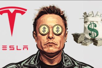 Elon Musk Tesla Money hero