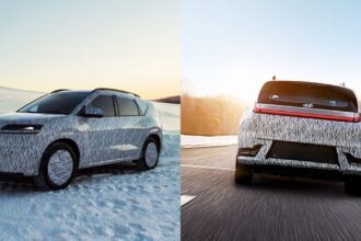 Hyundai has an advanced new electric SUV for China: Meet ELEXIO