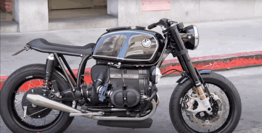 Cafe Racer