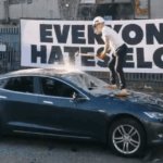 Tesla UK london