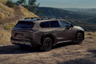 Toyota’s new EV is getting an off-road upgrade: Here’s our first look at the bZ Woodland