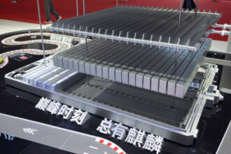 CATL became the first company to meet the Chinese “No Fire, No Explosion” standard