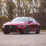 Review: 2024 Mercedes-AMG CLA45 S 4MATIC+ Coupe