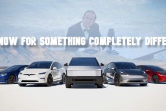 Opinion: it’s time to start recommending some Tesla alternatives