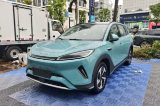 Sunday China Drive |  BYD Sealion 05 EV