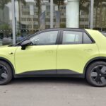 a compact EV that punches above its weight