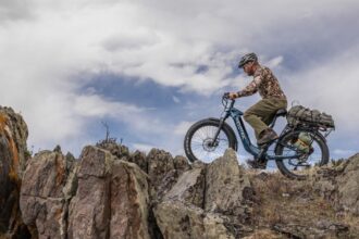 Velotric launches its first full-suspension fat tire electric bike