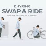 This Yamaha-backed plan hopes to eliminate electric bicycle charging forever