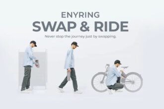 This Yamaha-backed plan hopes to eliminate electric bicycle charging forever