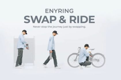 This Yamaha-backed plan hopes to eliminate electric bicycle charging forever
