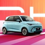 Chery launches QQ Domi electric city car with 405 km range in China, starts at 8,300 USD in China