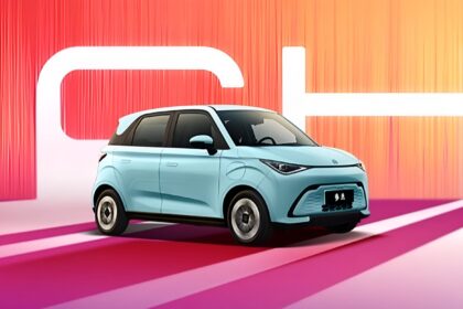 Chery launches QQ Domi electric city car with 405 km range in China, starts at 8,300 USD in China