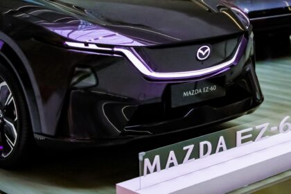 Mazda EZ-60 SUV hits 30,000 pre-orders, to launch in September in China
