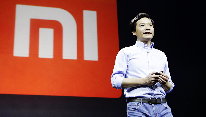 Xiaomi's stock price hits an all-time high, crowning CEO Lei Jun as China's richest person