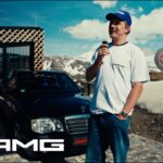 Ferdi Porsche with Mercedes-AMG & FAT International
