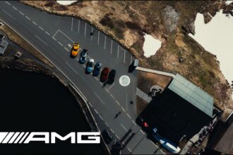 The Mountain Calls — And We Roar Back I Mercedes-AMG x FAT International