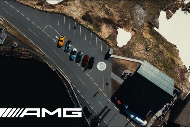 The Mountain Calls — And We Roar Back I Mercedes-AMG x FAT International