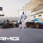 Mercedes-AMG X F1 ® The Movie - Behind The Scenes