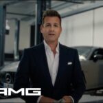 Gabriel Macht x Mercedes-AMG | Welcome to the World's Fastest Family