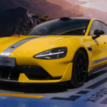 Xiaomi SU7 Ultra Track Edition debuts at Greater Bay Auto Show with Nürburgring credentials
