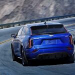 Cadillac’s new Optiq-V is an entry-level luxury sports EV with a Tesla NACS port