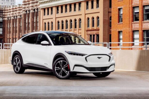 Ford’s EV sales fell 25% in May despite employee prices and several other discounts