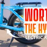 Lectric XP4 Review: The Best Folding E-Bike Under $1,500?