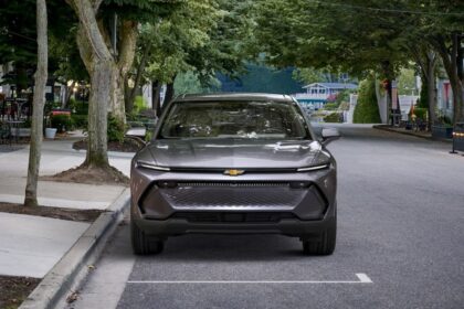 GM has another affordable EV in the works and it’s not the next-gen Chevy Bolt