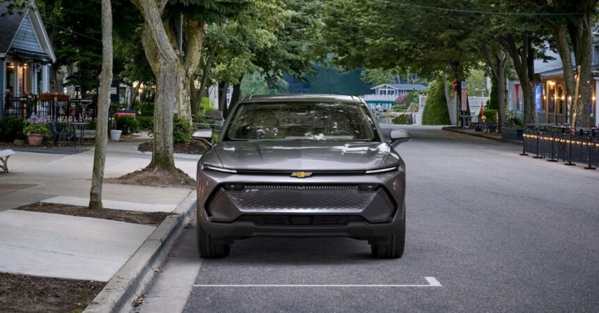 GM has another affordable EV in the works and it’s not the next-gen Chevy Bolt