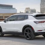 The Chevy Equinox EV is selling like hotcakes