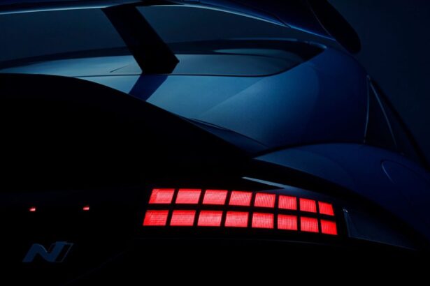 Hyundai has begun teasing the high-performance IONIQ 6 N