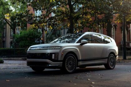 Hyundai’s new IONIQ 9 is actually pretty affordable with up to $13,000 off right now