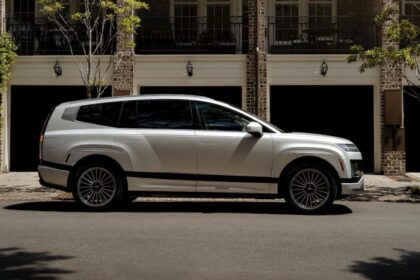 Hyundai is banking on electric SUVs to overcome US tariffs, and so far it’s working