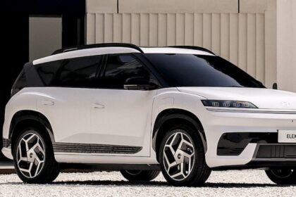 Hyundai’s new electric SUV leaks in China, revealing new battery details and more
