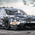 Ford’s electric Super Mustang Mach-E wins class in a tough Pike’s Peak race