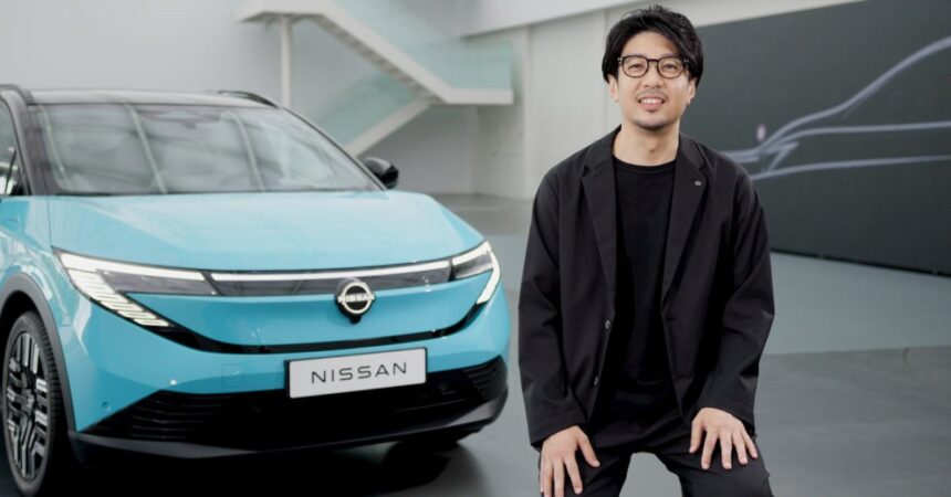 Nissan reveals new photos of the next-gen LEAF EV and confirms its global debut