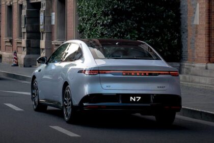 Nissan’s new EV looks like a hit in China, with nearly 400 miles of range and a $17,000 price tag