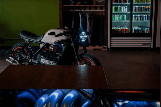 BMW K100