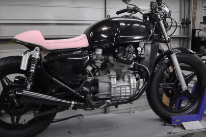 Honda Cafe Racer