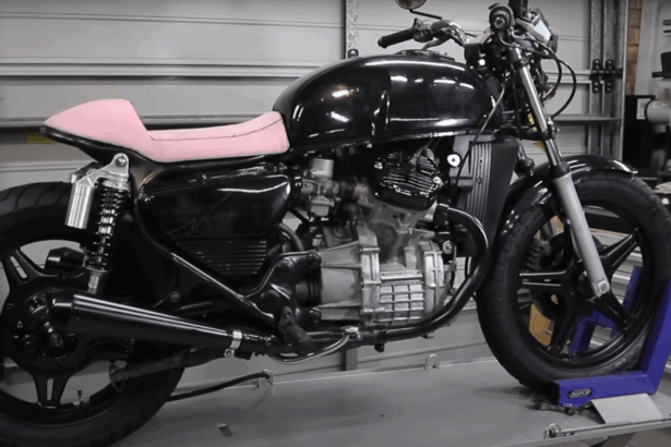 Honda Cafe Racer