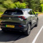 Suzuki reveals prices for its first EV, a twin to Toyota’s upcoming electric SUV