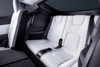 Tesla teases new Model Y 7-seater option