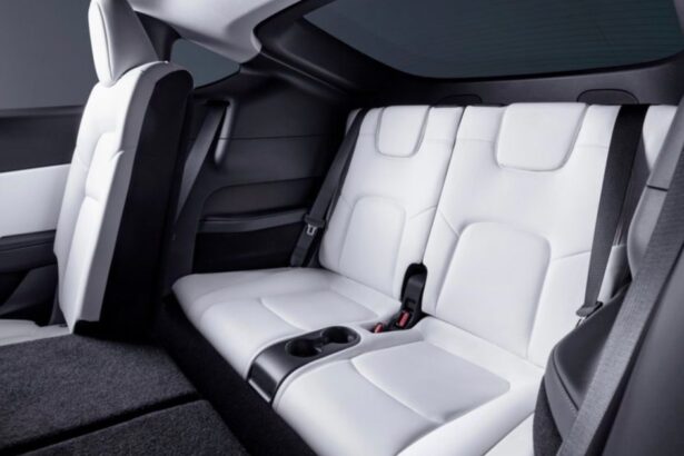 Tesla teases new Model Y 7-seater option