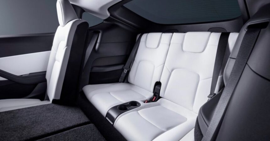 Tesla teases new Model Y 7-seater option